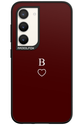B Burgundia 2.0 - Samsung Galaxy S23
