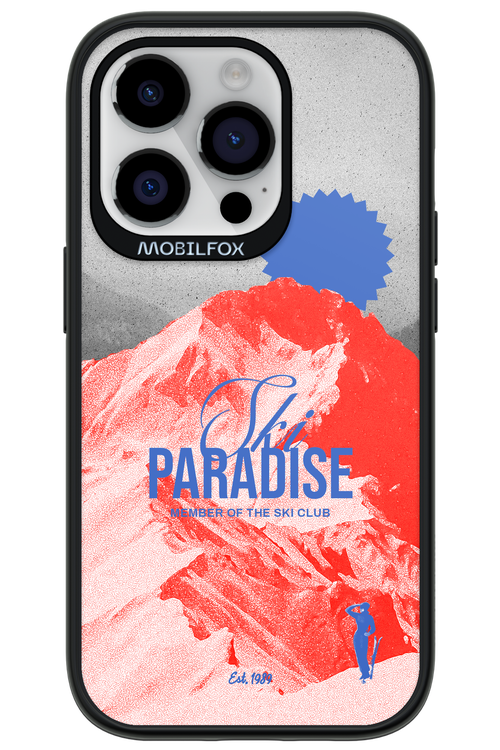 Frozen Paradise - Apple iPhone 14 Pro