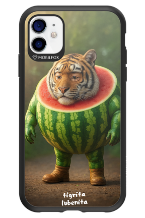 Tigrita lubenita - Apple iPhone 11
