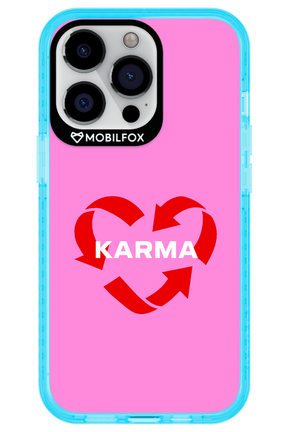 Karma Pink - Apple iPhone 13 Pro