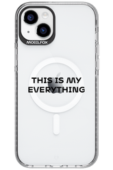 This is my everything - Apple iPhone 15 Plus