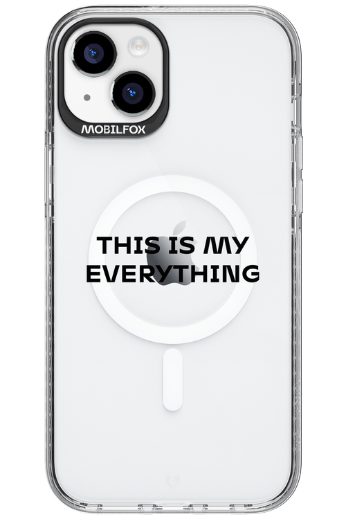 This is my everything - Apple iPhone 15 Plus