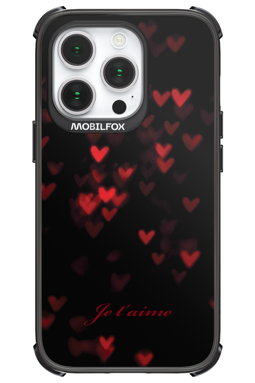 Je T'aime - Apple iPhone 14 Pro