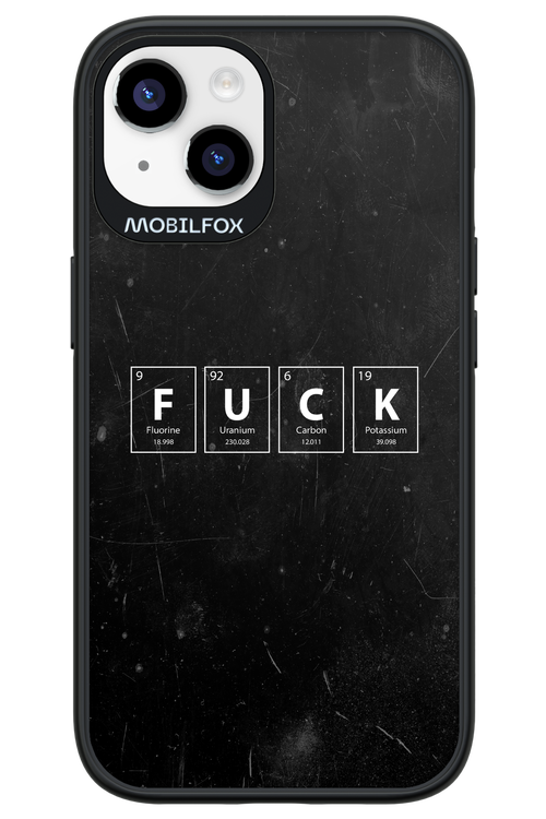 Periodic table - Apple iPhone 14