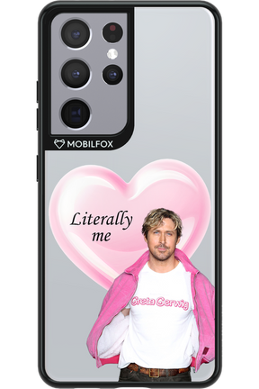 Literally Me - Samsung Galaxy S21 Ultra