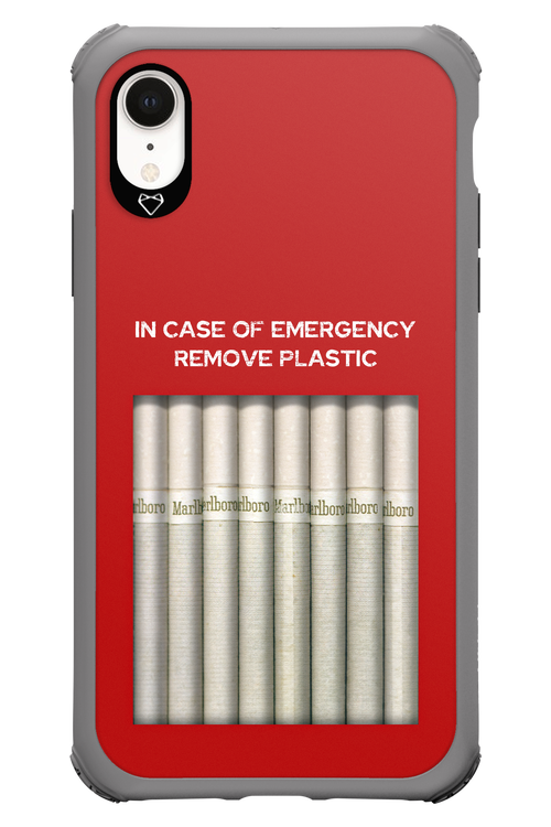 C*garette - Apple iPhone XR