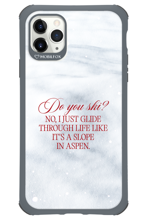 Glide Through - Apple iPhone 11 Pro Max