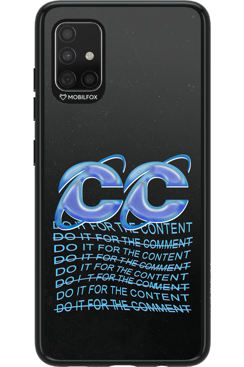 CC 2.0 - Samsung Galaxy A51