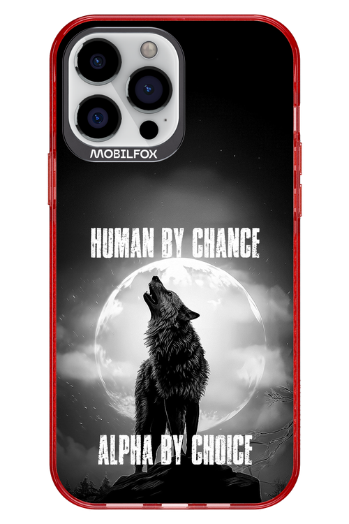 Alpha 2.0 - Apple iPhone 13 Pro Max