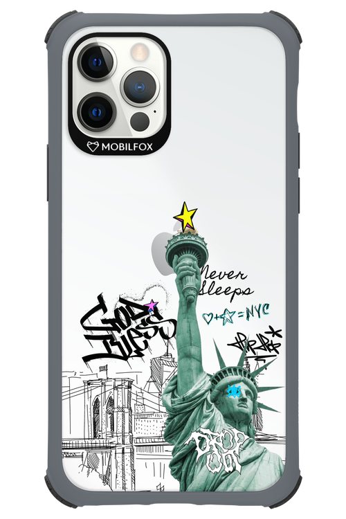 Urban Liberty 2.0 - Apple iPhone 12 Pro