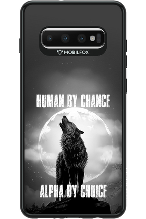 Alpha 2.0 - Samsung Galaxy S10+