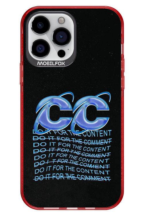 CC 2.0 - Apple iPhone 13 Pro Max