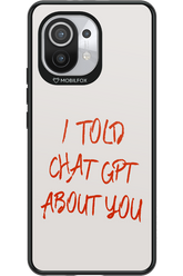 About You - Xiaomi Mi 11 5G