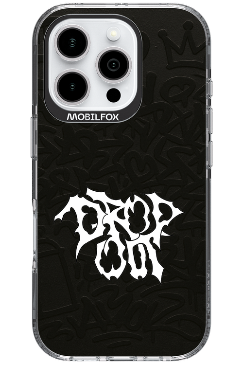 Drop Out - Apple iPhone 16 Pro