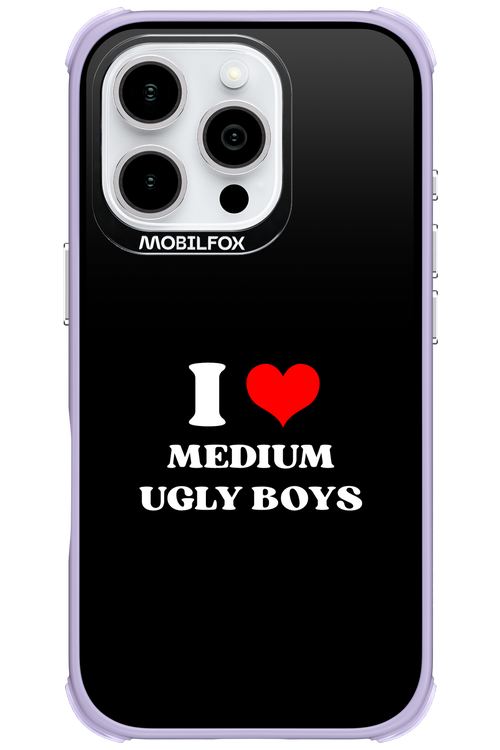 I LOVE 2.0 - Apple iPhone 16 Pro