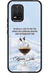 Espresso Martini Tub - Xiaomi Mi 10 Lite 5G