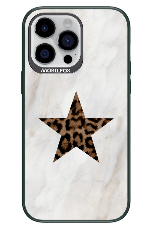 Marbel Star - Apple iPhone 14 Pro Max