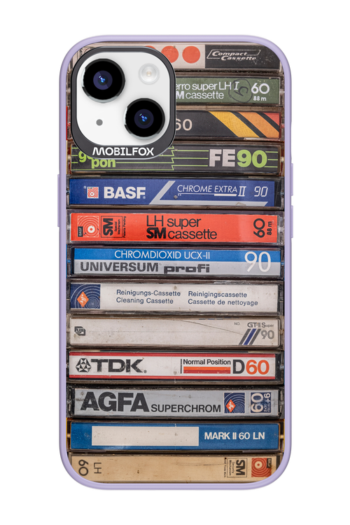 Retro Vibes 2.0 - Apple iPhone 14