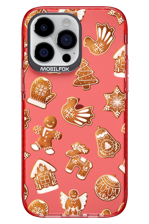 Gingerbreads - Apple iPhone 14 Pro Max