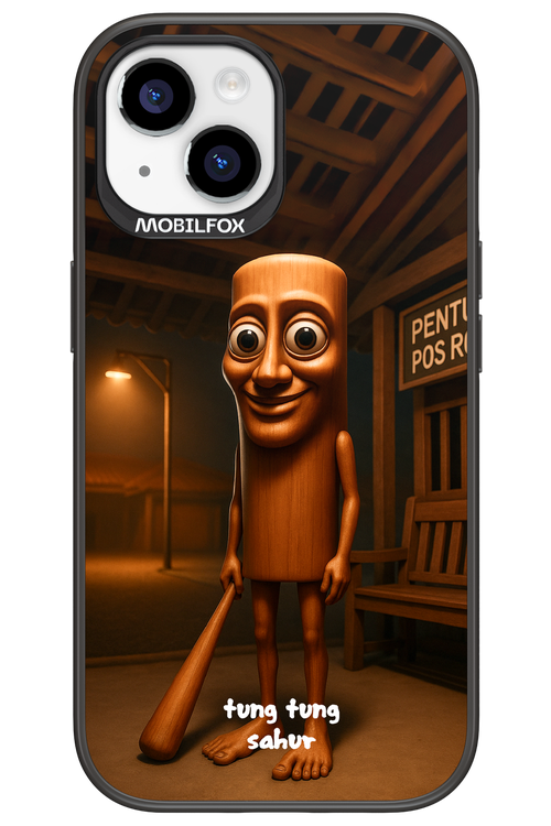 Tung tung sahur - Apple iPhone 15