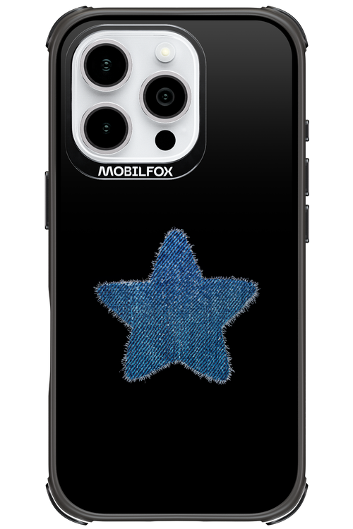 Denim Star - Apple iPhone 16 Pro