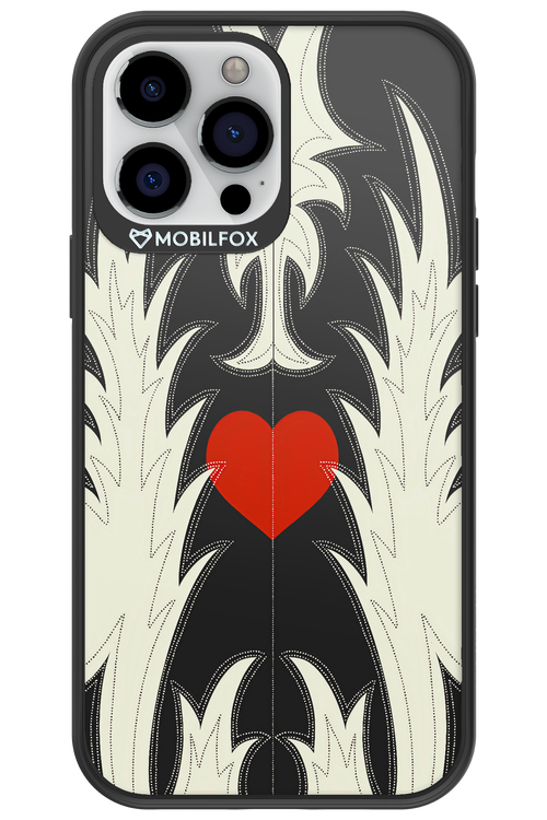 Boots Embroidery 2.0 - Apple iPhone 13 Pro Max