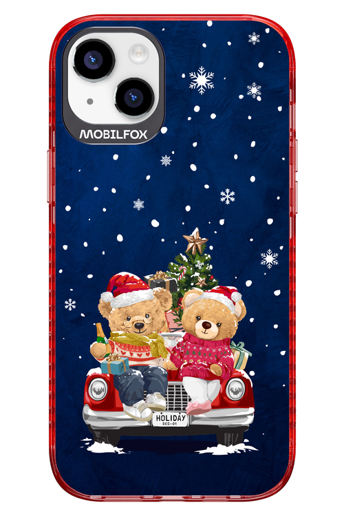 Happy Holiday - Apple iPhone 14 Plus