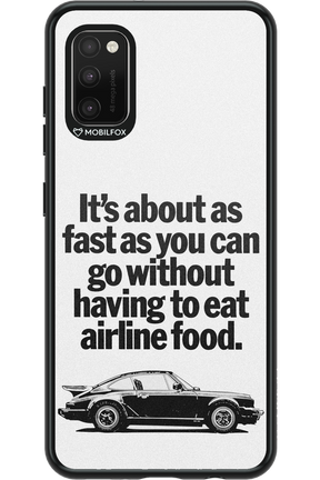Retro Car II 2.0 - Samsung Galaxy A41