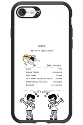 hangover - Apple iPhone SE 2020