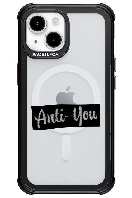 Anti - You (canceled) - Apple iPhone 15