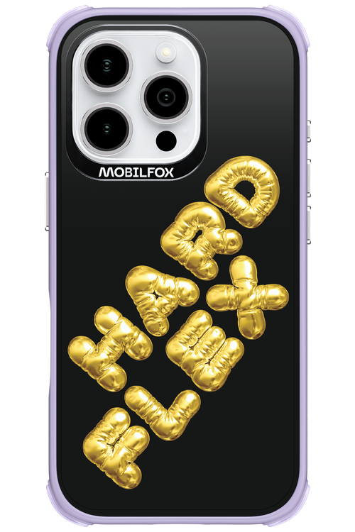 Hard Flex - Apple iPhone 16 Pro