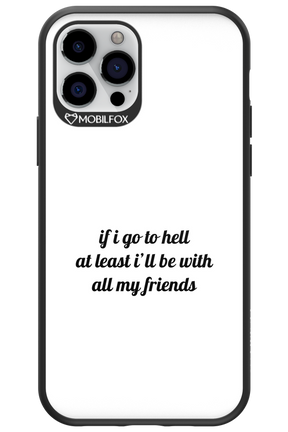 Go to helll 2.0 - Apple iPhone 12 Pro