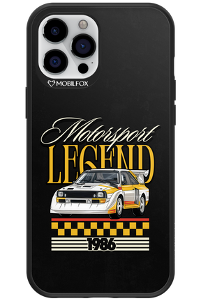 Motorsport legend - Apple iPhone 12 Pro Max