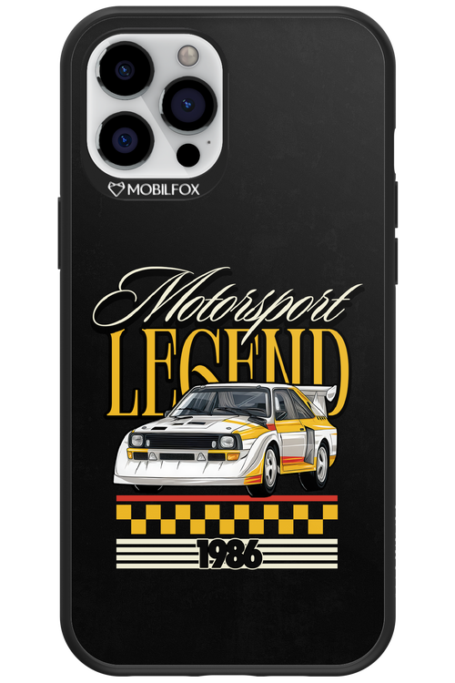 Motorsport legend - Apple iPhone 12 Pro Max