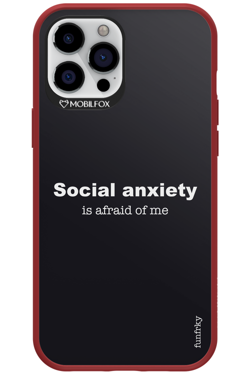 Fearless Introvert - Apple iPhone 12 Pro Max