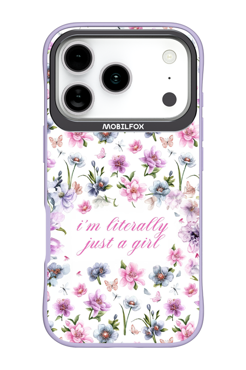 Just a girl 2.0 - Apple iPhone 17 Pro