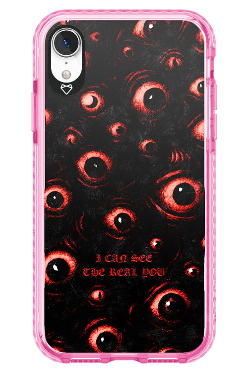 The Watchers - Apple iPhone XR