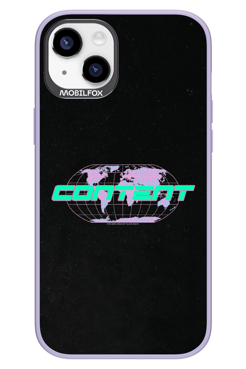 CONTENT 2.0 - Apple iPhone 14 Plus