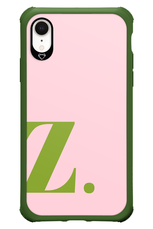 Z (Matcha Gum) - Apple iPhone XR