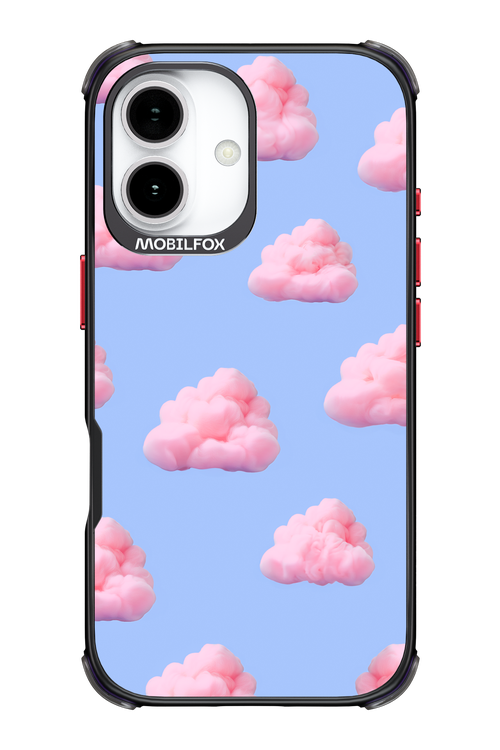 Cloudy - Apple iPhone 17