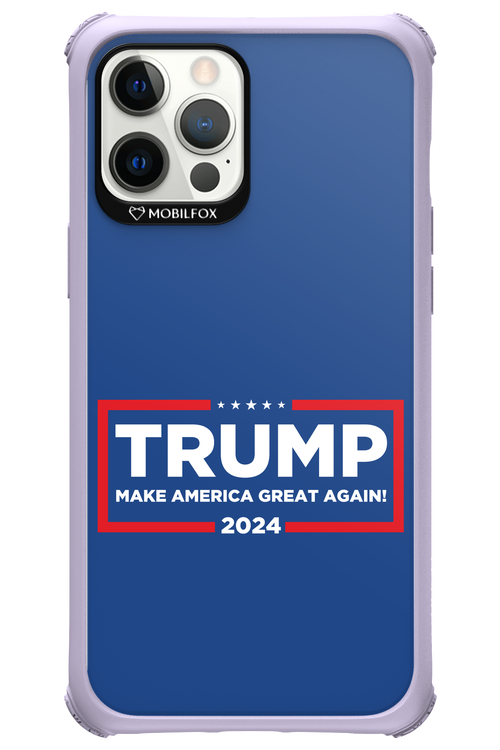 Trump 2024 - Apple iPhone 12 Pro Max