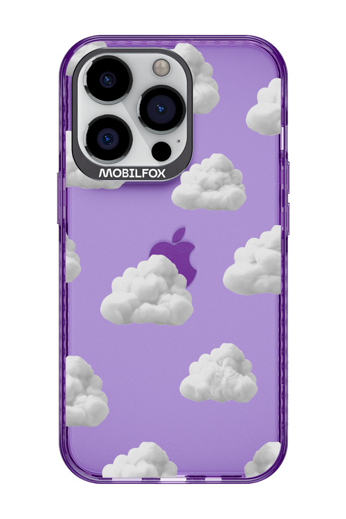 Cloudy Simple - Apple iPhone 13 Pro