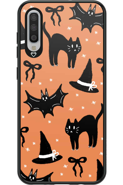 Cat & Bat - Samsung Galaxy A70