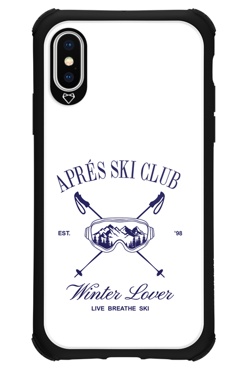 Après Ski Club - Apple iPhone X