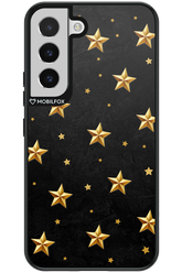 Golden Stars - Samsung Galaxy S22
