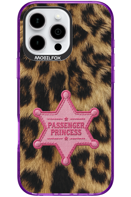 Passenger Princess 2.0 - Apple iPhone 16 Pro Max