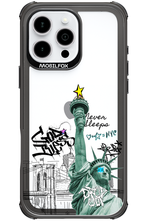 Urban Liberty - Apple iPhone 16 Pro Max