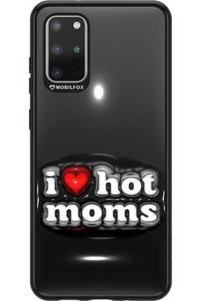 I love hot moms puffer - Samsung Galaxy S20+