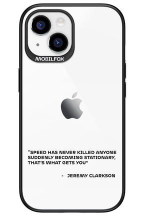 Clarkson's Wisdom 2.0 - Apple iPhone 15