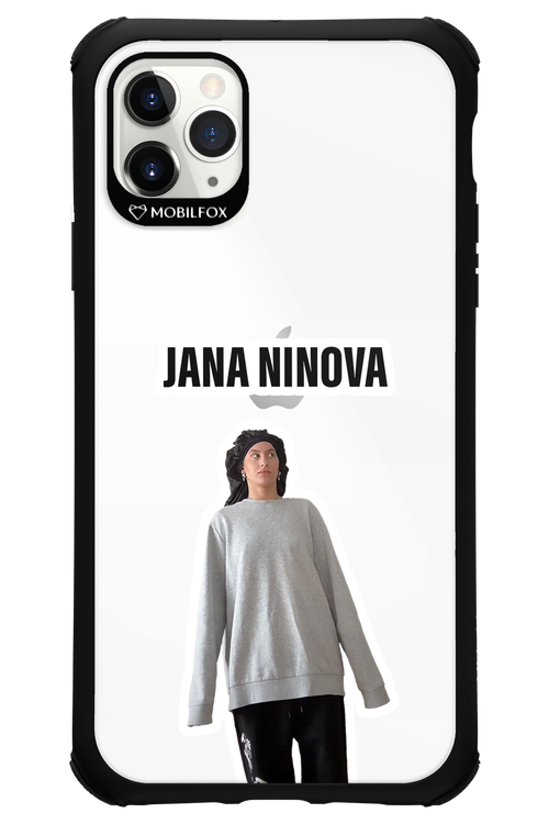 Jana Ninova Mirror - Apple iPhone 11 Pro Max